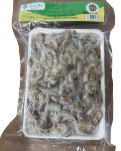 FROZEN GREASYBACK SHRIMP HEADLESS 500g - Product | MM-Mart Japan