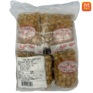 PYAE SONE FROZEN BOILED WHITE PEA SMALL (10PACKS) - Product | MM-Mart Japan