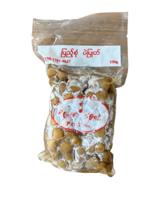 PYAE SONE FROZEN BOILED WHITE PEA SMALL (1PACKS) - Product | MM-Mart Japan