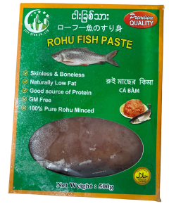 FROZEN ROHU FISH PASTE 500g - Product | MM-Mart Japan