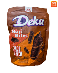 DEKA CHOCO CHOCO MINI BITES 180g - Product | MM-Mart Japan