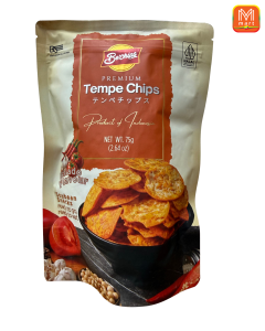 BE'CHIPS PREMIUM TEMPE CHIPS 75g - Product | MM-Mart Japan