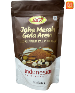 JAHE MERACH GULA AREN RED GINGER PALM SUGAR  180g - Product | MM-Mart Japan