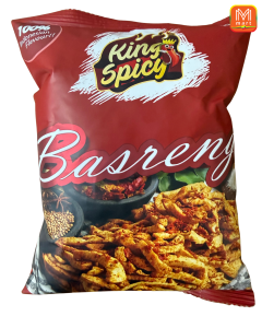 KING SPICY BASRENG 100g - Product | MM-Mart Japan