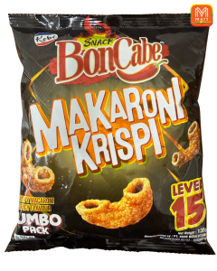 BONCABE MAKARONI KRISPI 135g - Product | MM-Mart Japan