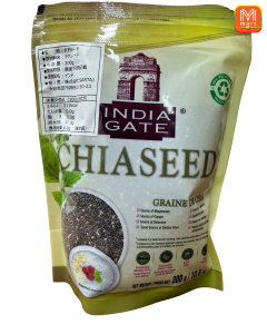 INDIA GATE CHIA SEED 300g - Product | MM-Mart Japan