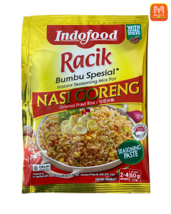 INDOFOOD RACIK NASI GORENG ORIENTAL FRIED RICE 45g - Product | MM-Mart Japan