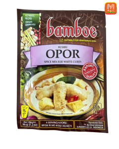 Bamboe Spice Mix for White Curry - Product | MM-Mart Japan