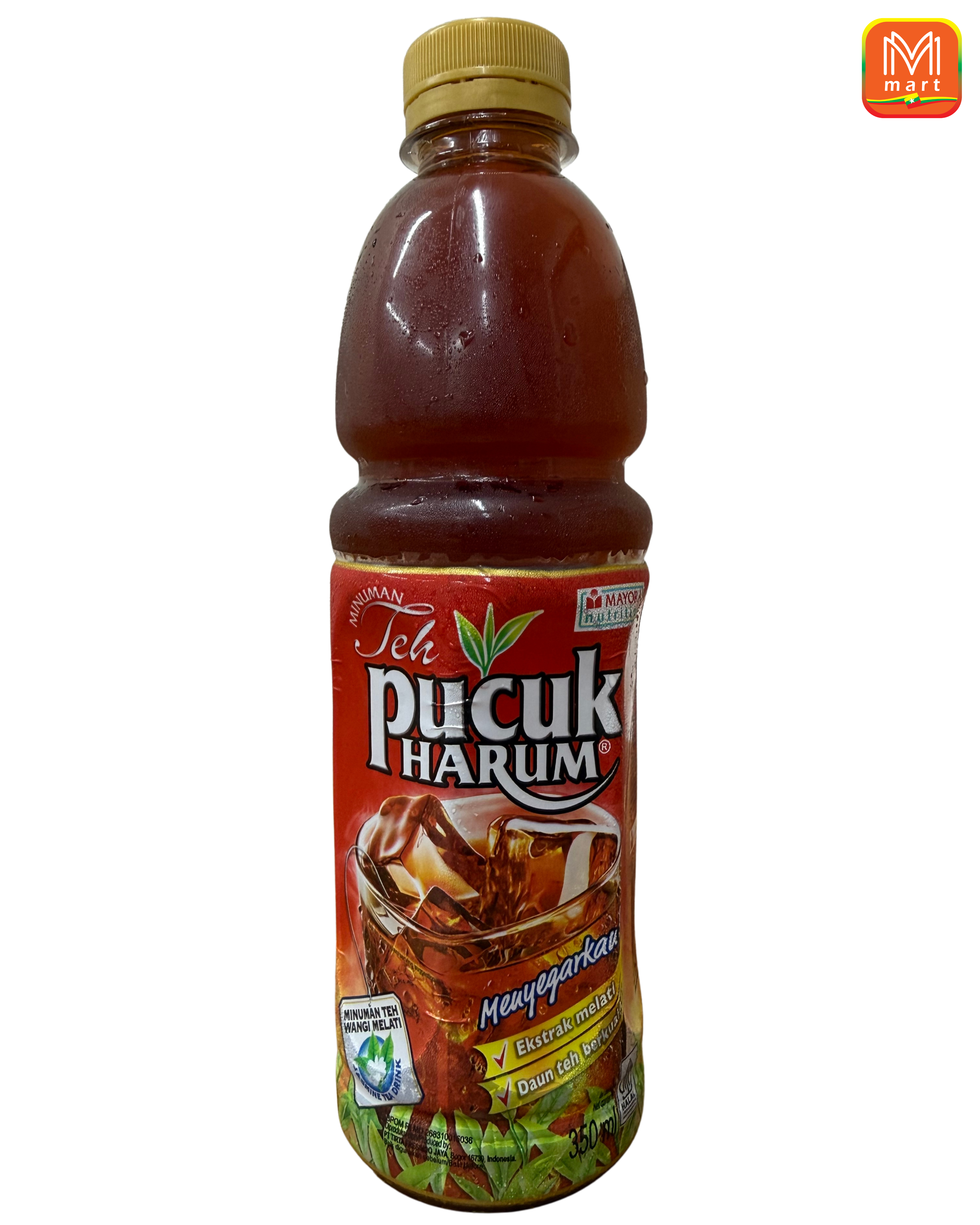 TEH PUCUK HARUM 350ml - Product | MM-Mart Japan