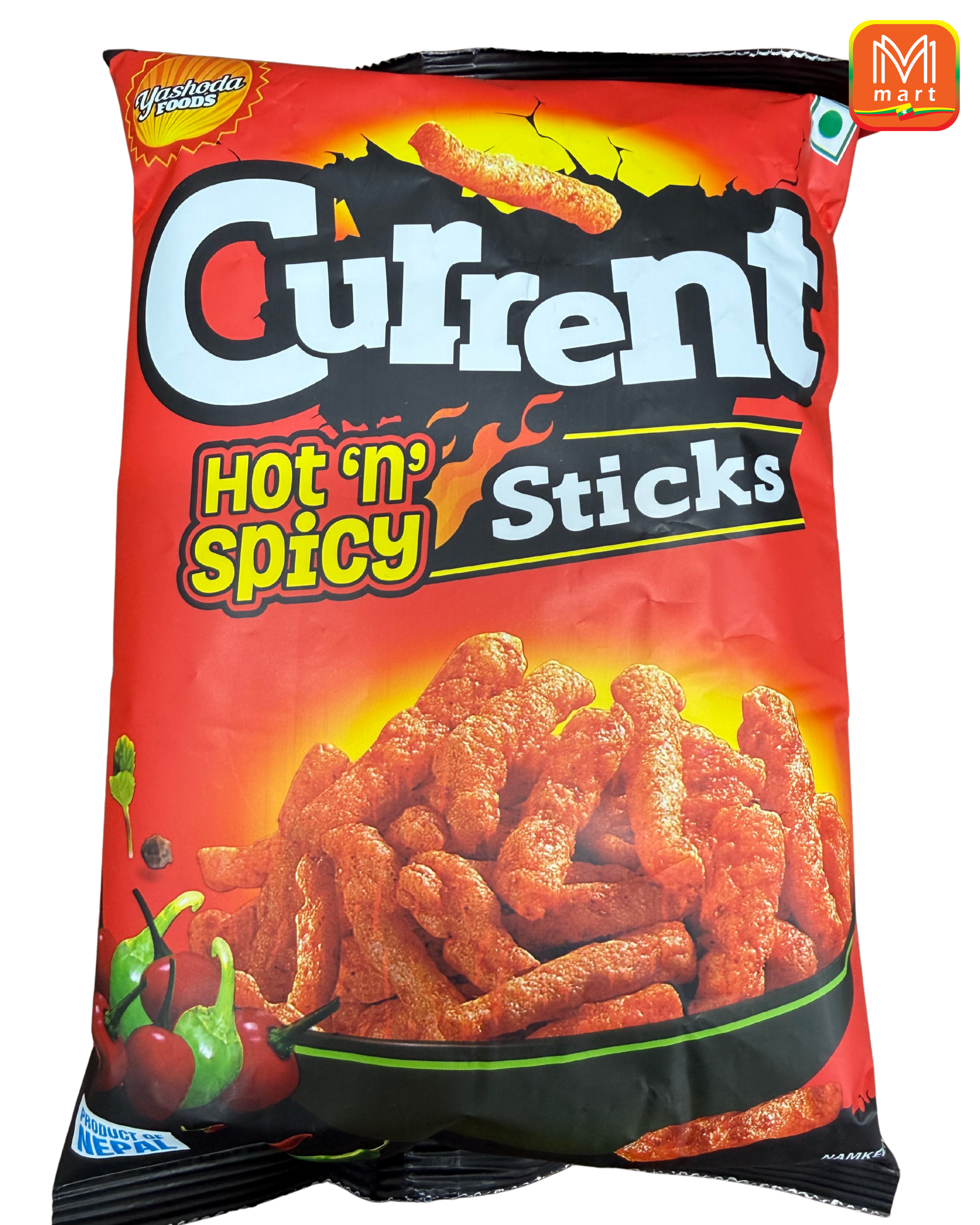 Current Hot and Spicy Stick - Product | MM-Mart Japan