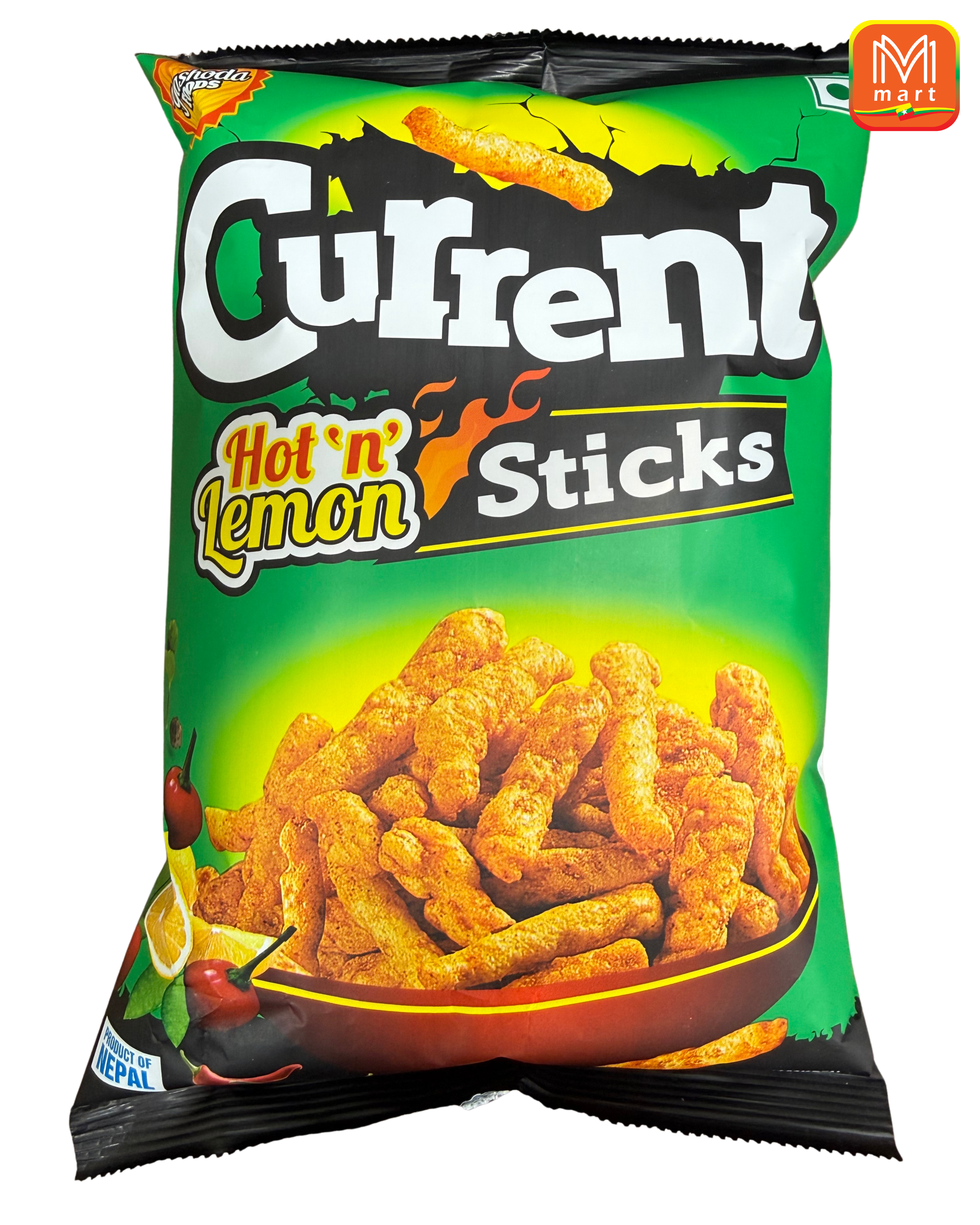 Current Hot and Lemon Stick - Product | MM-Mart Japan