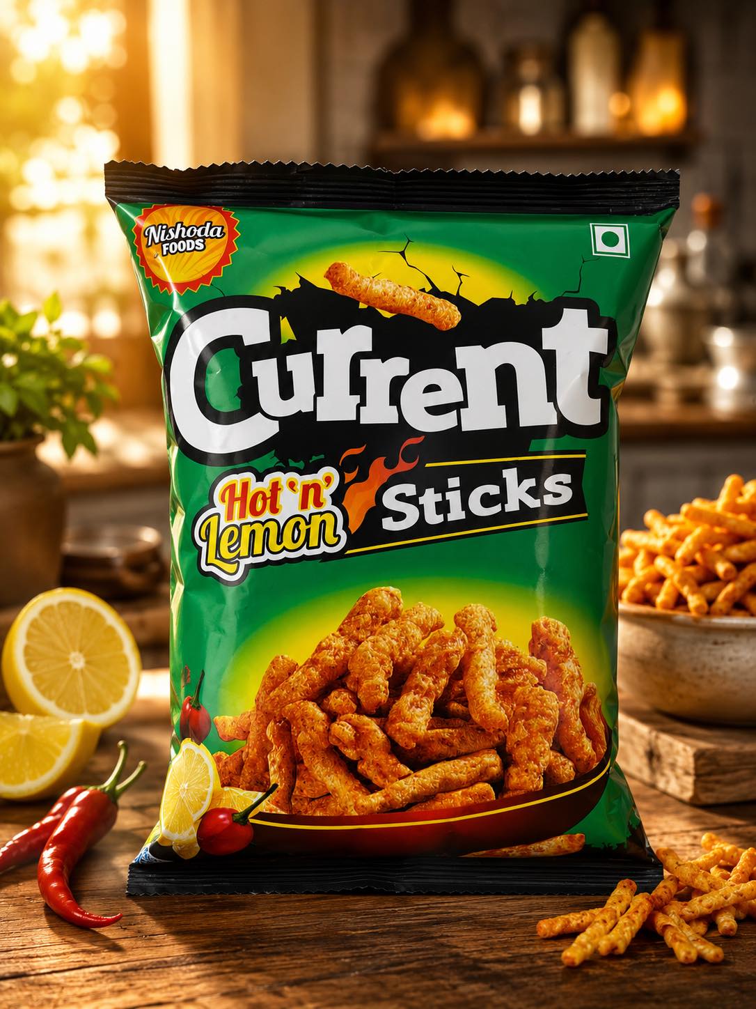 Current Hot and Lemon Stick (Image 2) - Product | MM-Mart Japan