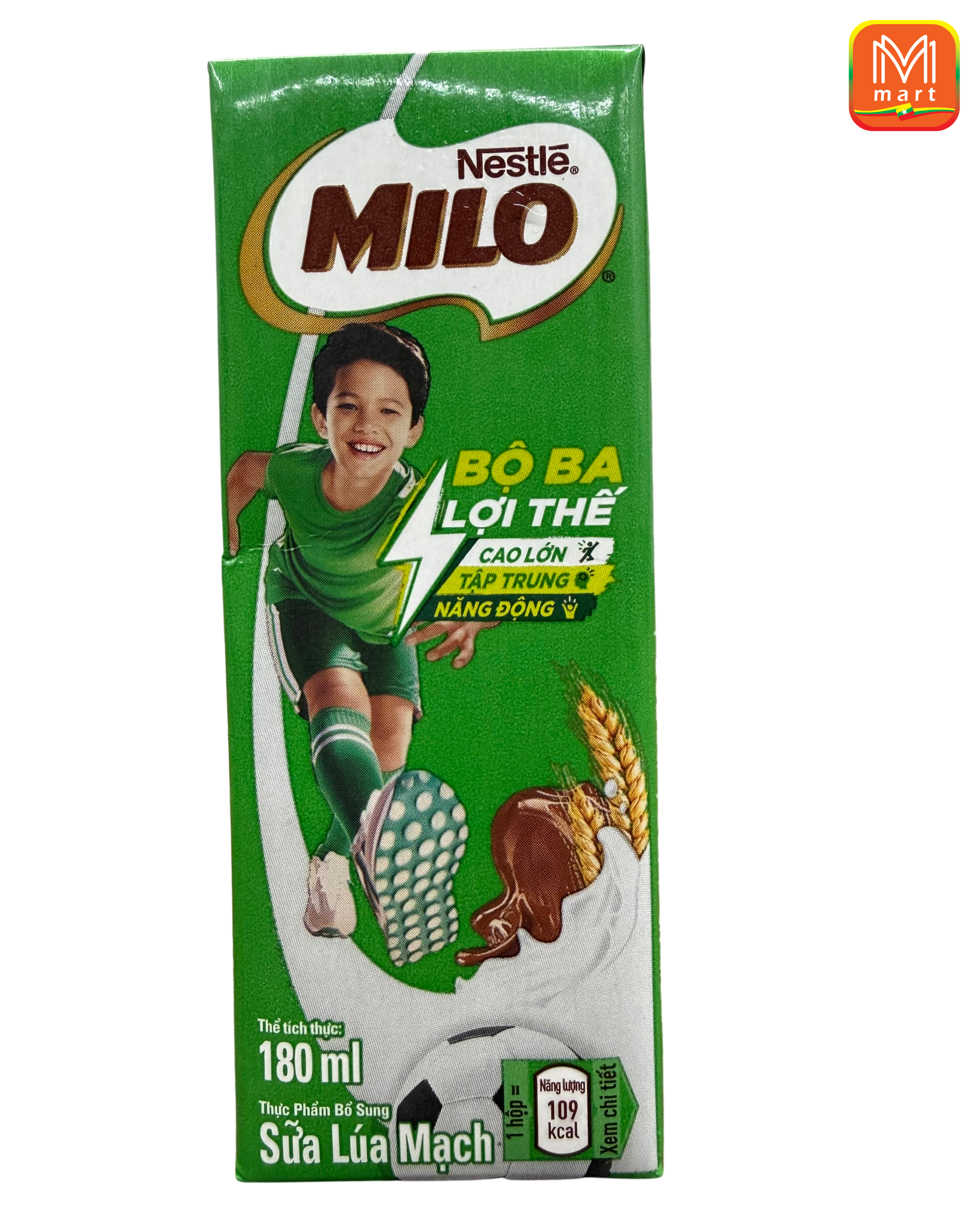 NESTLE MILO  180ml - Product | MM-Mart Japan