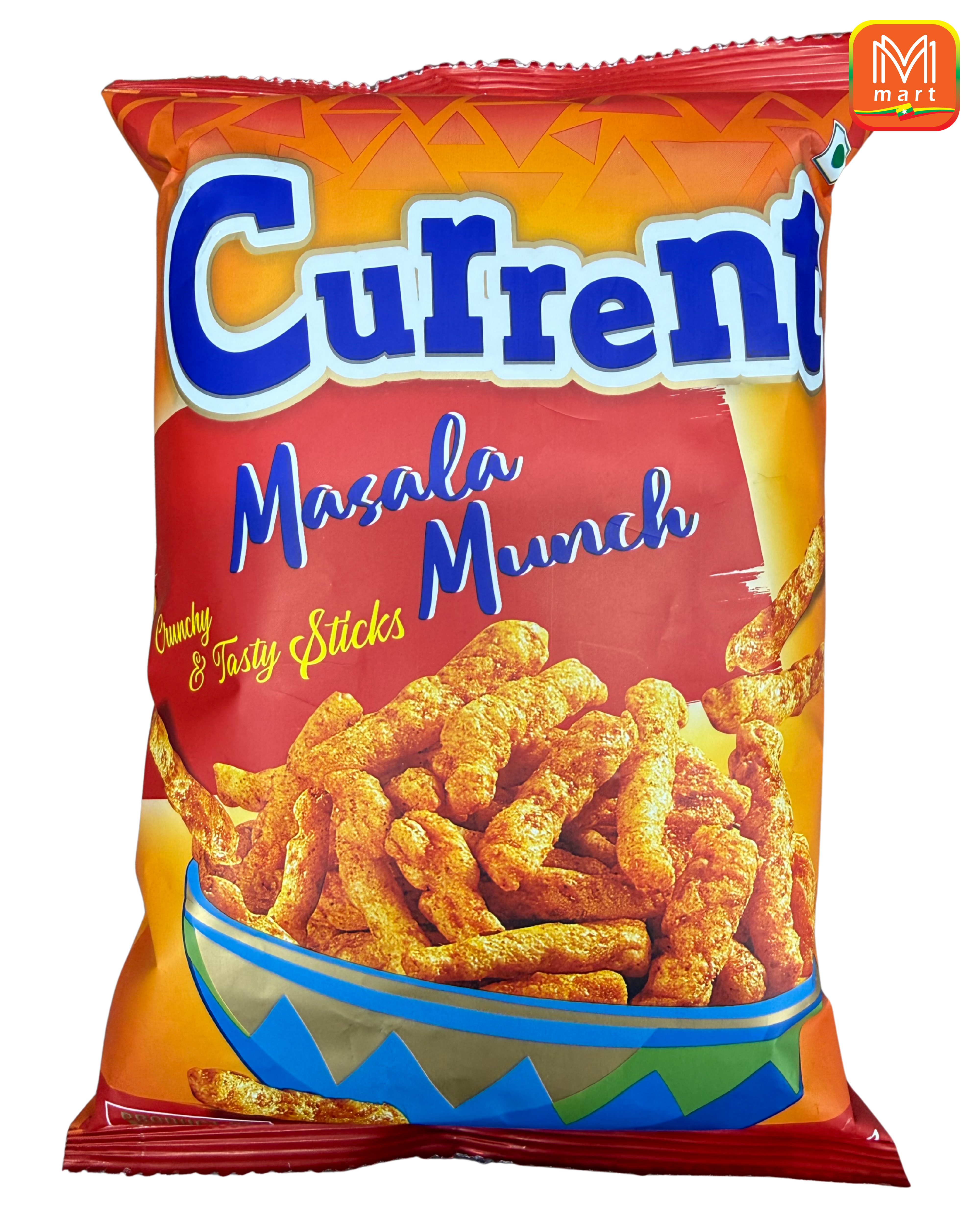 Current Masala Munch Crunchy Sticks - Product | MM-Mart Japan
