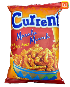 Current Masala Munch Crunchy Sticks - Product | MM-Mart Japan