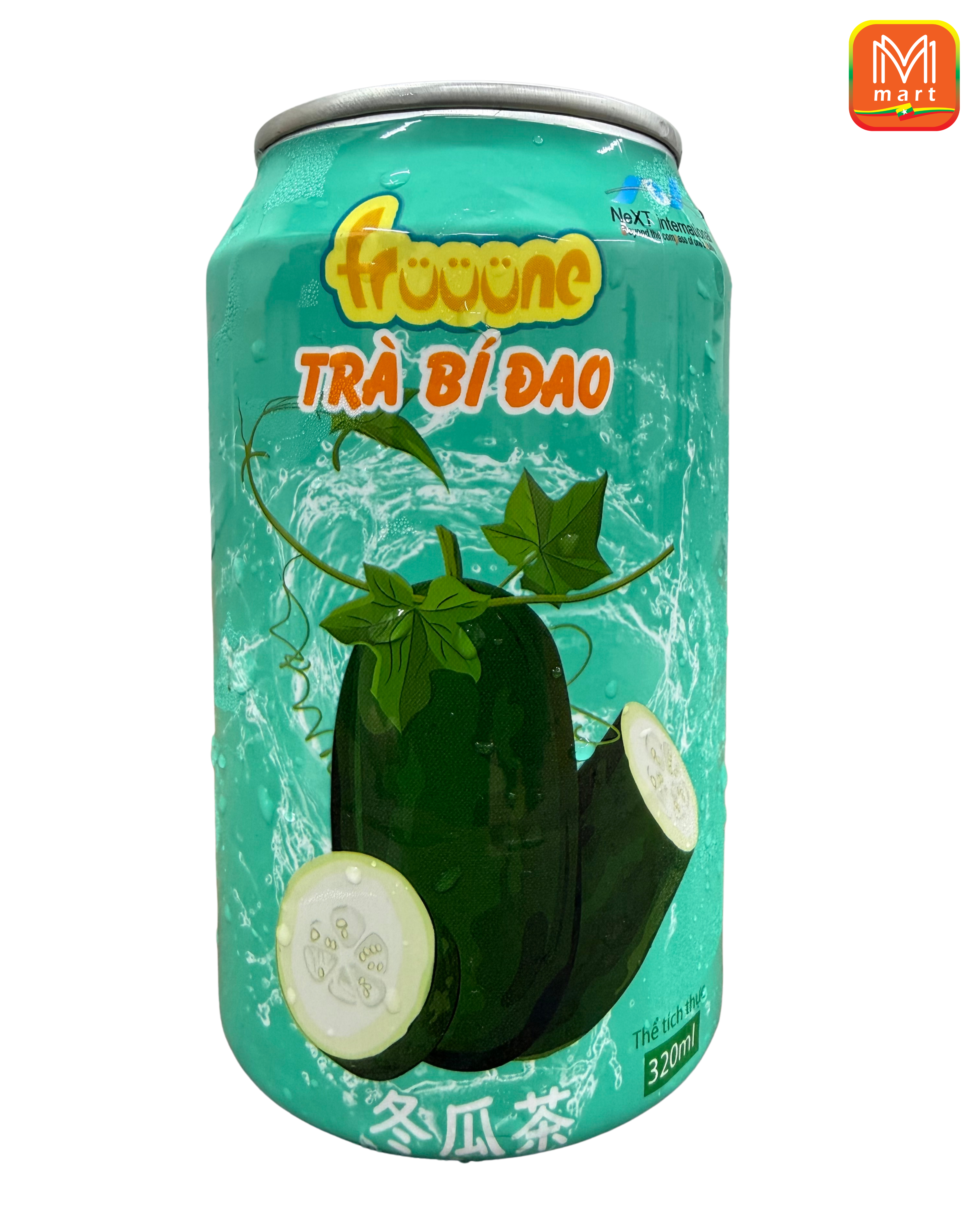 FROOONE WINTER MELON TEA 330ml - Product | MM-Mart Japan