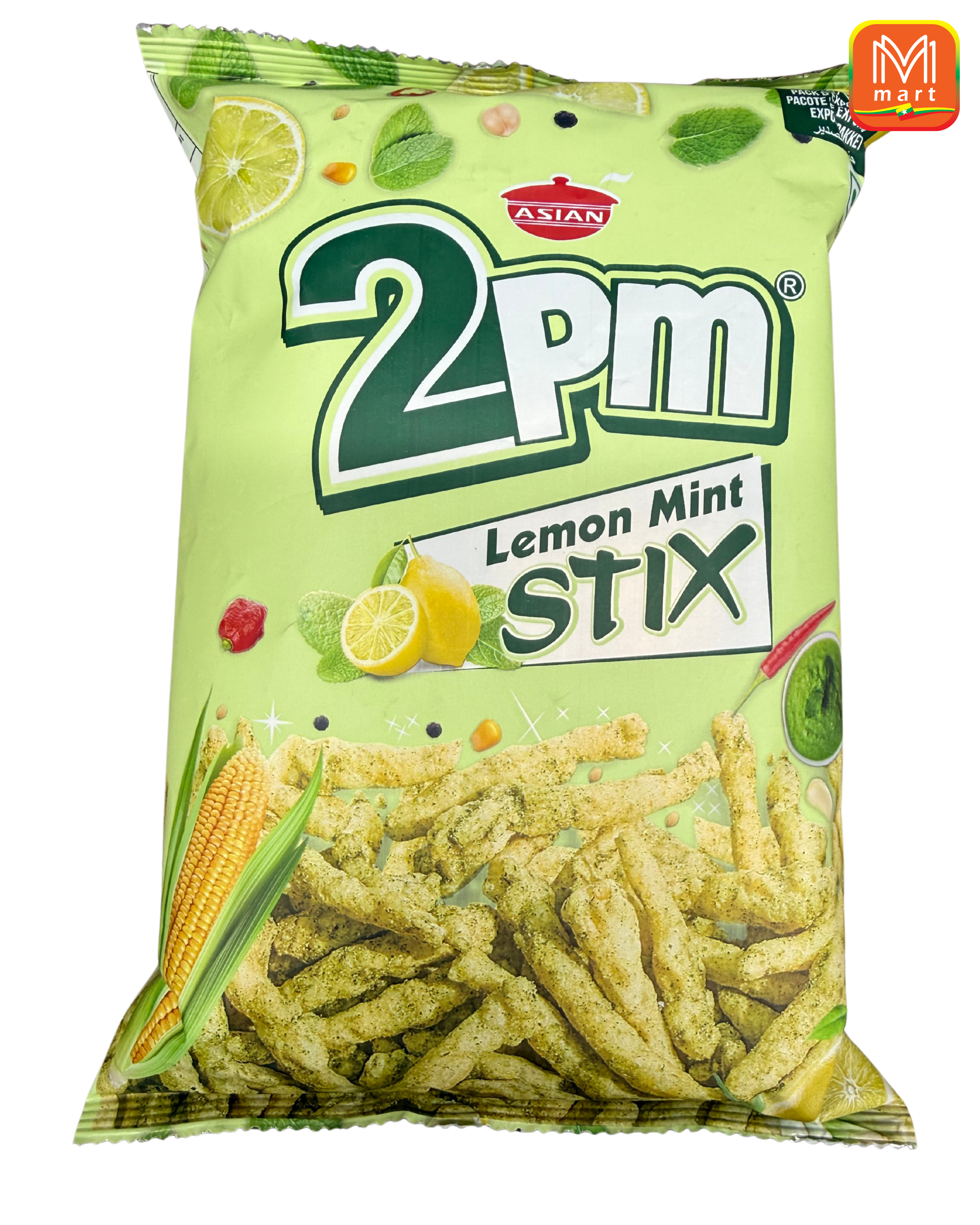2PM Lemon Stix - Product | MM-Mart Japan