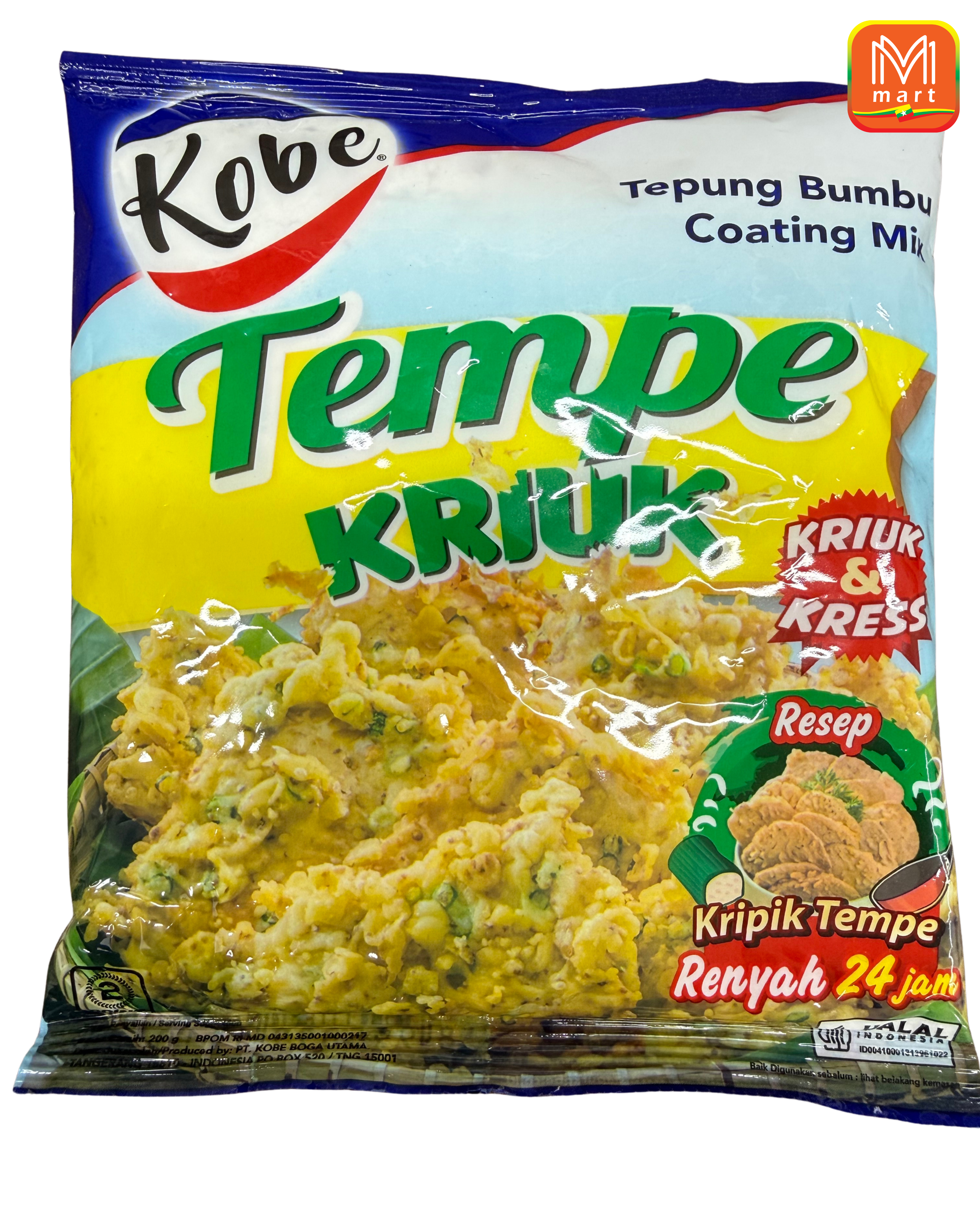 Kobe Tempe Kriuk - Product | MM-Mart Japan