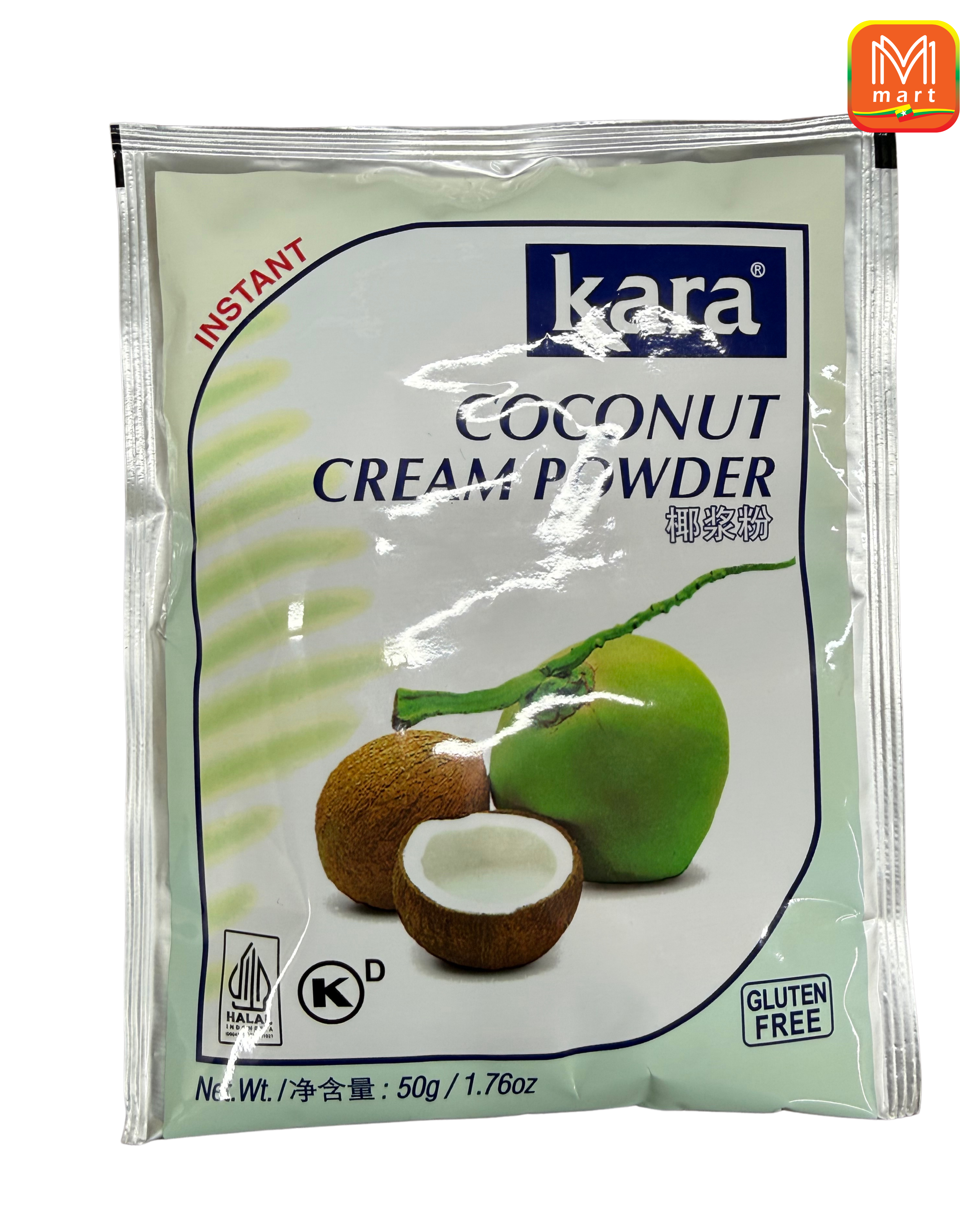 Kara Coconut Cream Powder - Product | MM-Mart Japan