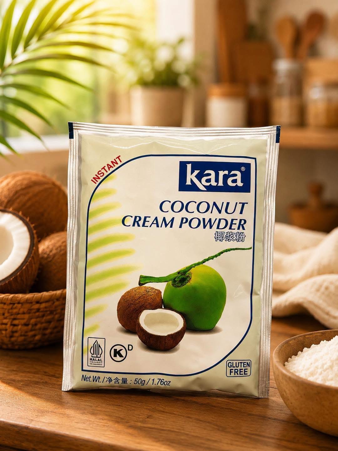 Kara Coconut Cream Powder 50g - Product | MM-Mart Japan