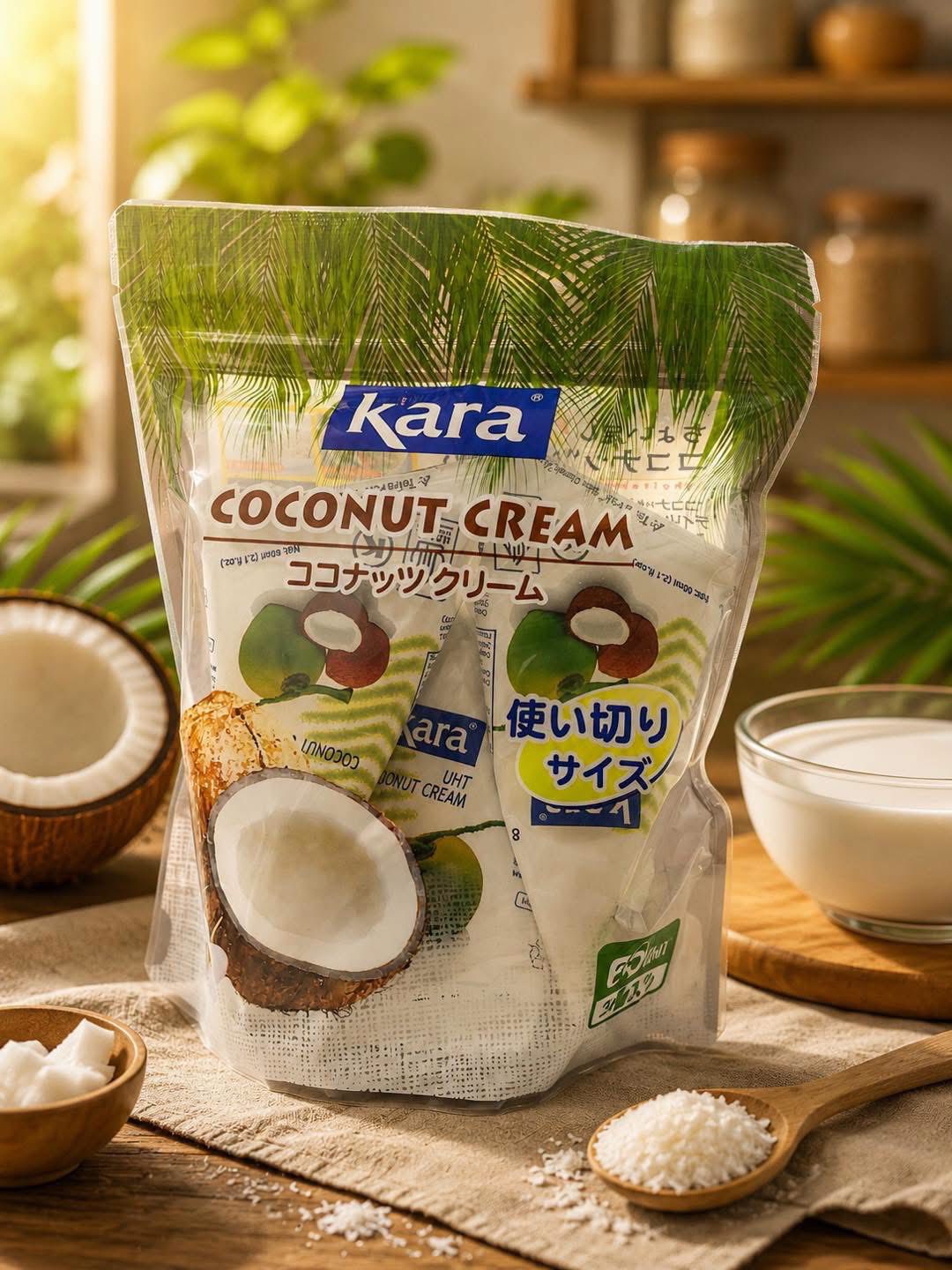 Kara Coconut Cream - Product | MM-Mart Japan