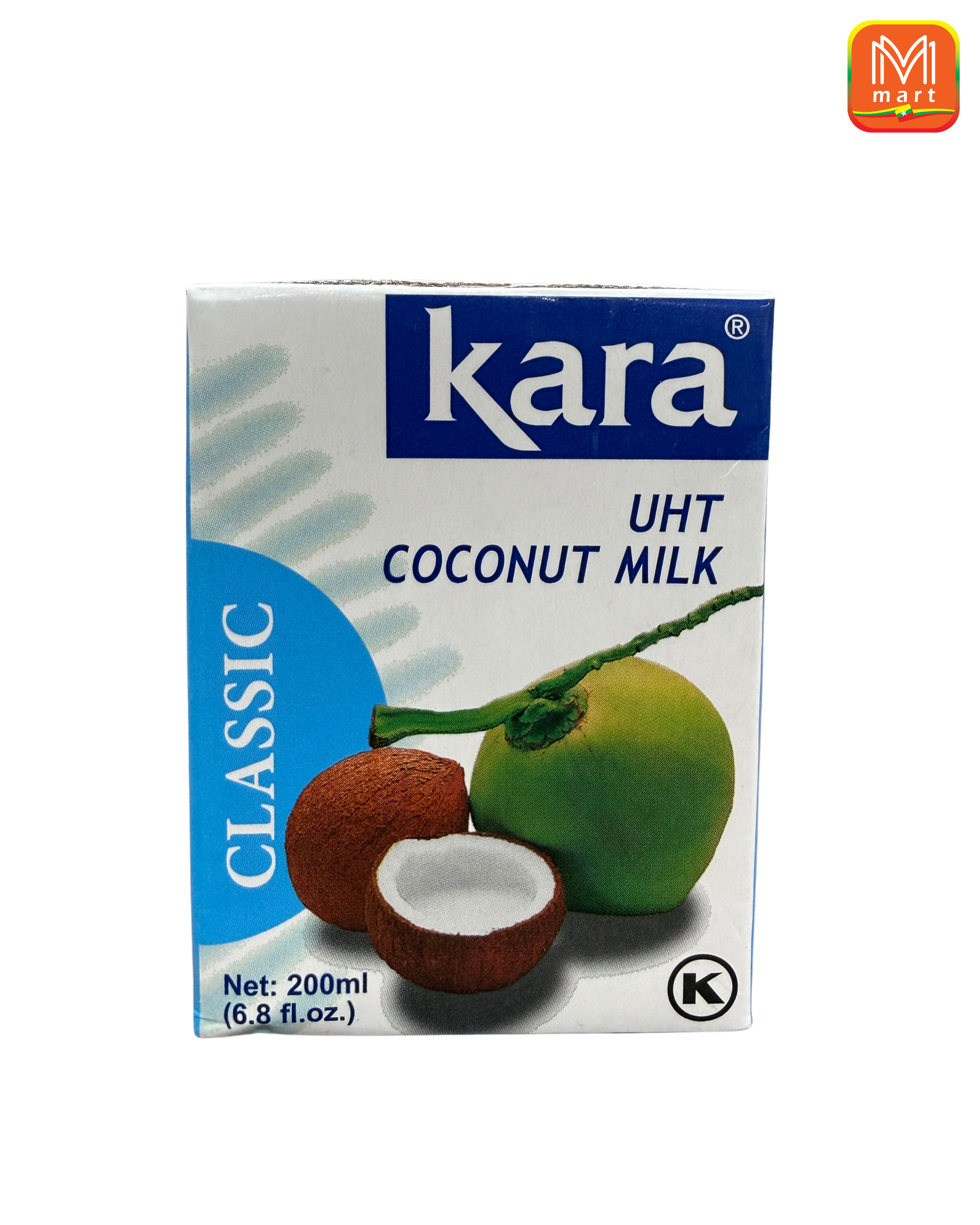 Kara Coconut Milk - Product | MM-Mart Japan