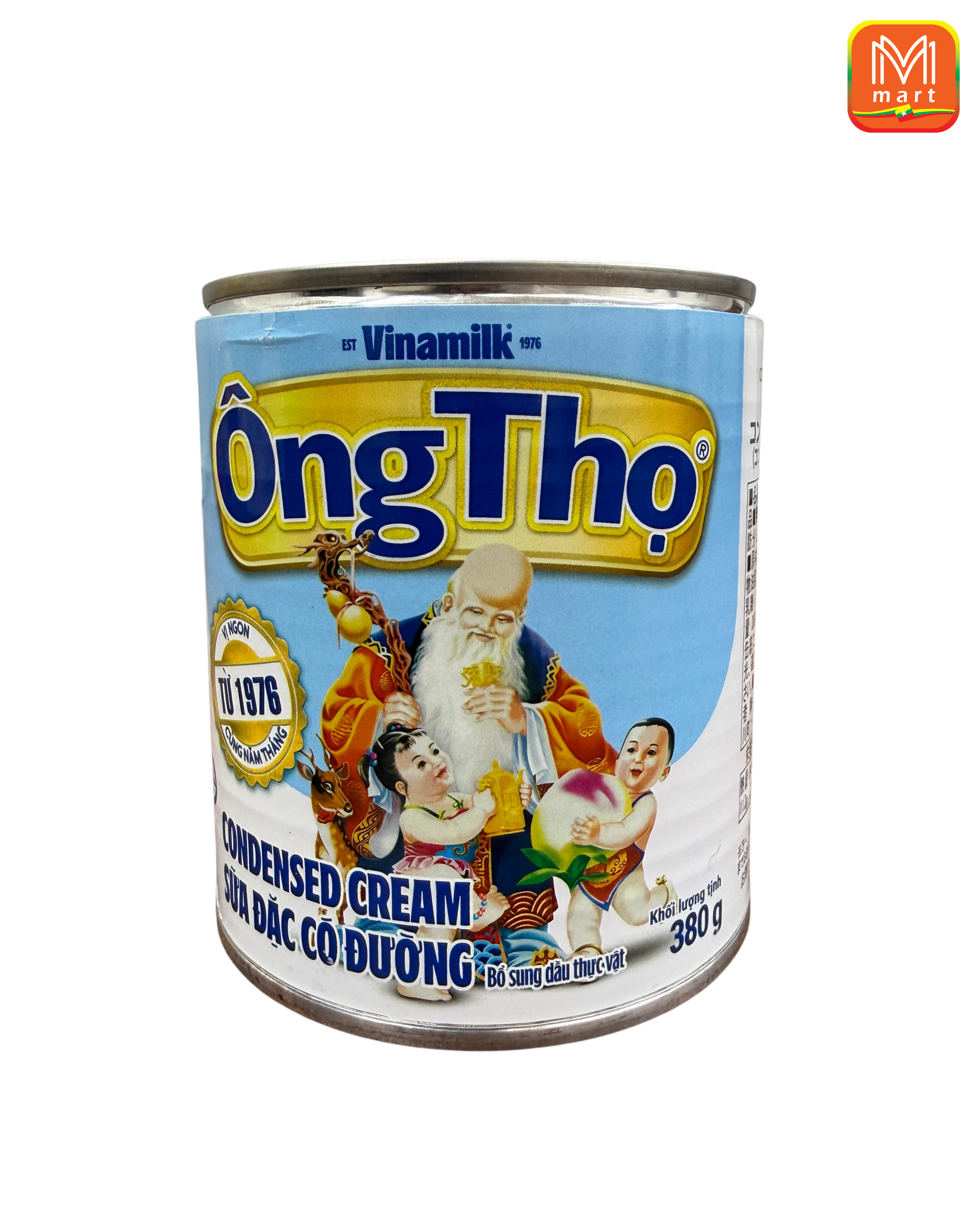 Vinamilk Ong Tho Condensed Milk - Product | MM-Mart Japan