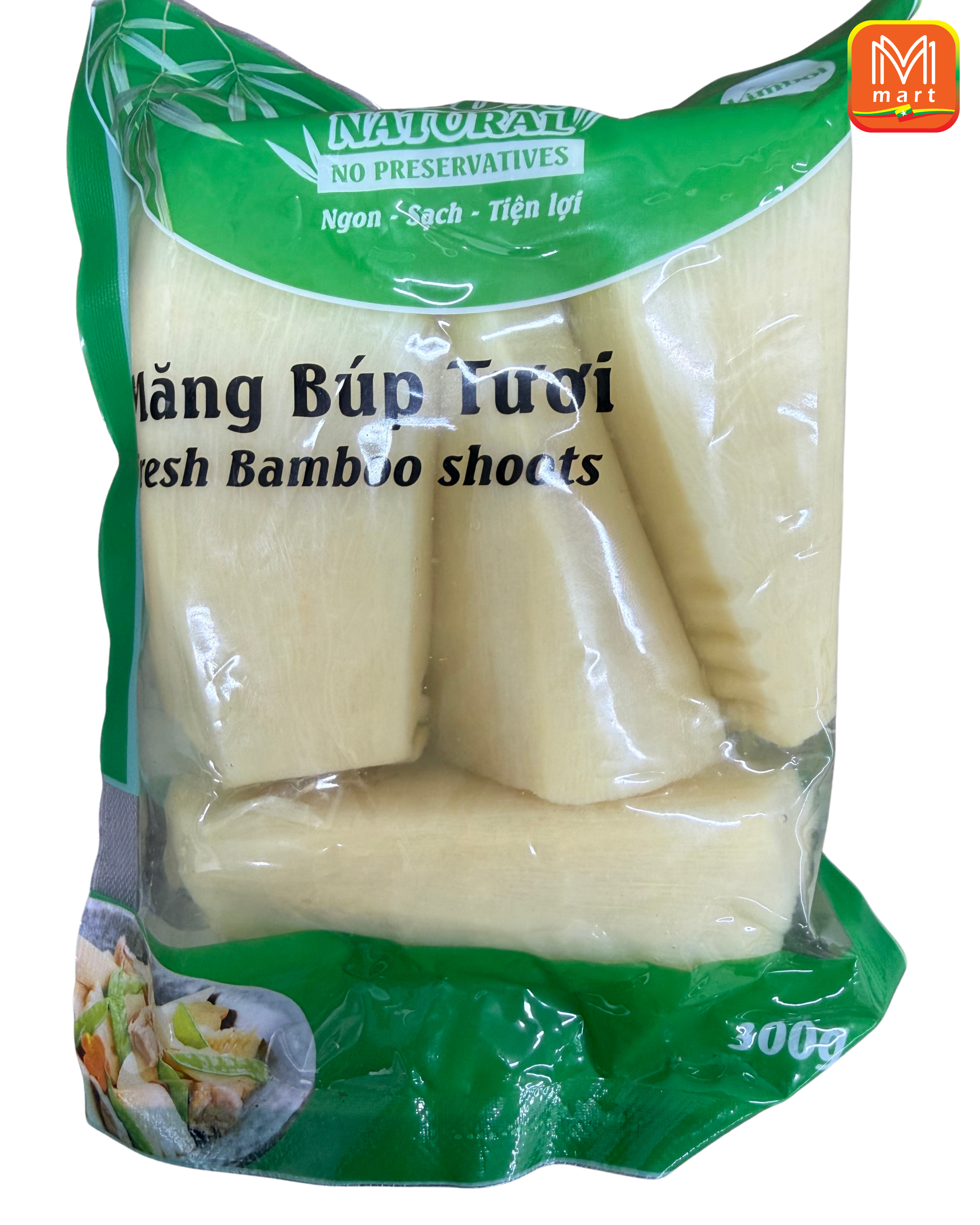 Kimboi Fresh Bamboo Shoots - Product | MM-Mart Japan