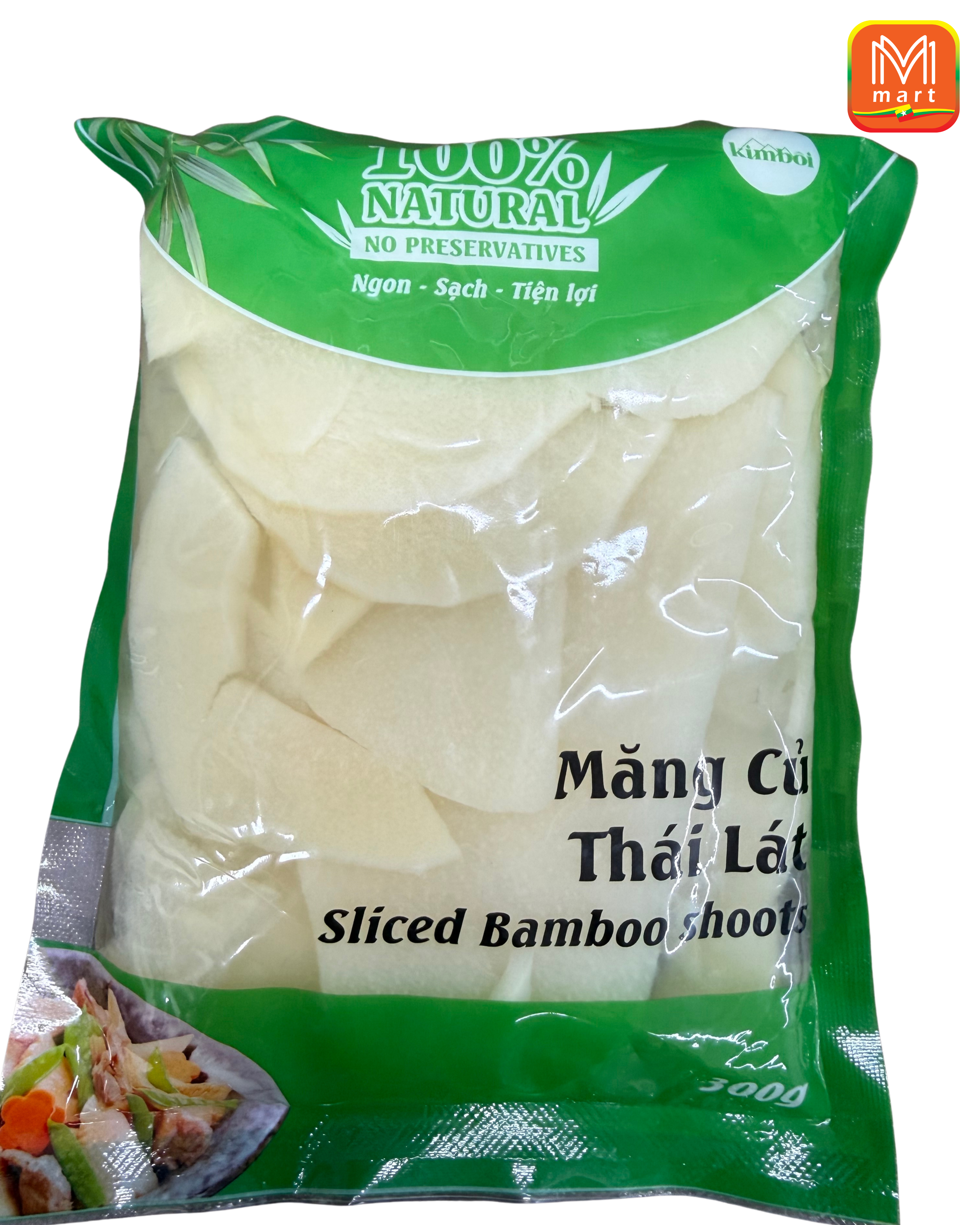 Kimboi Sliced Bamboo Shoots - Product | MM-Mart Japan
