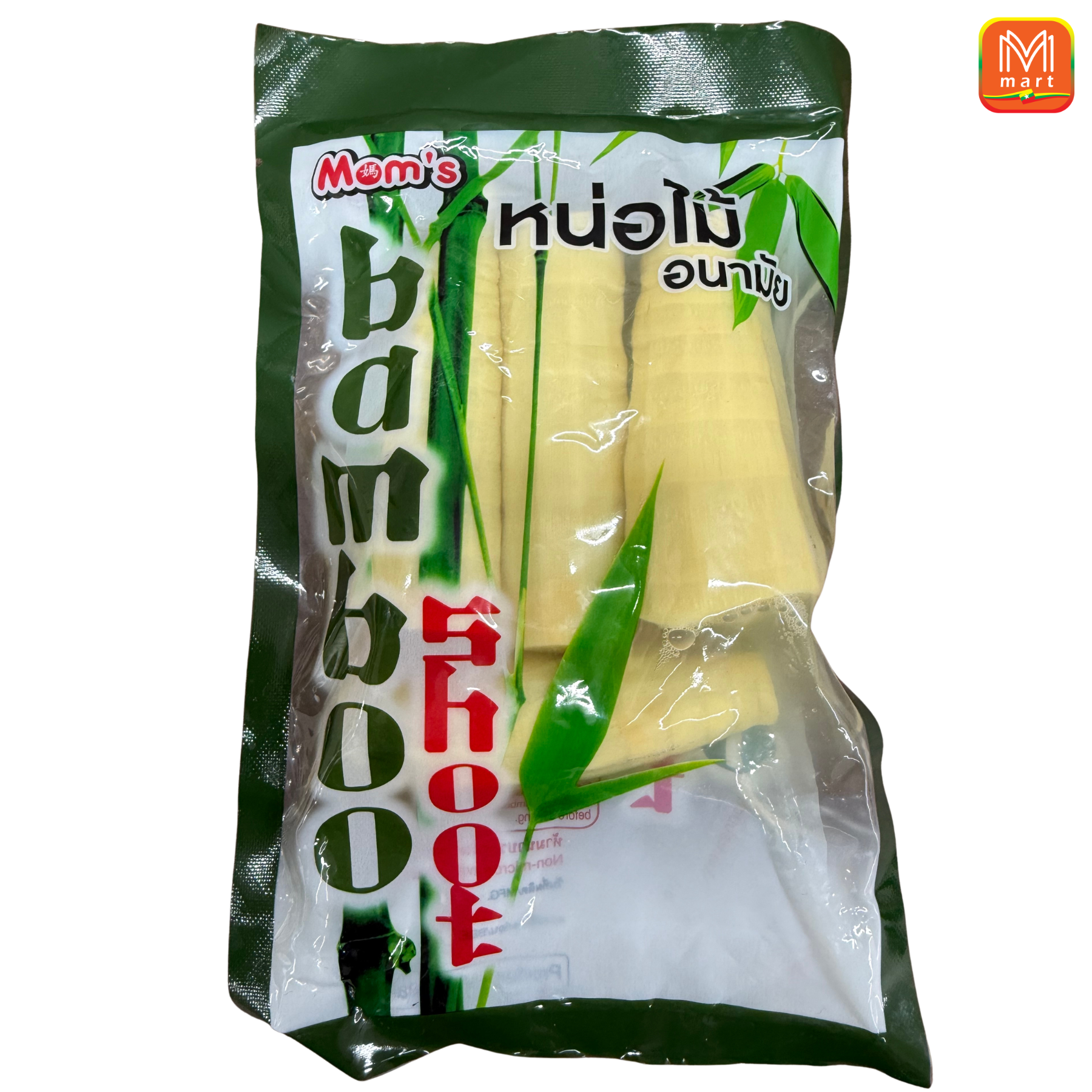 Mom's Bamboo Shoots - Product | MM-Mart Japan