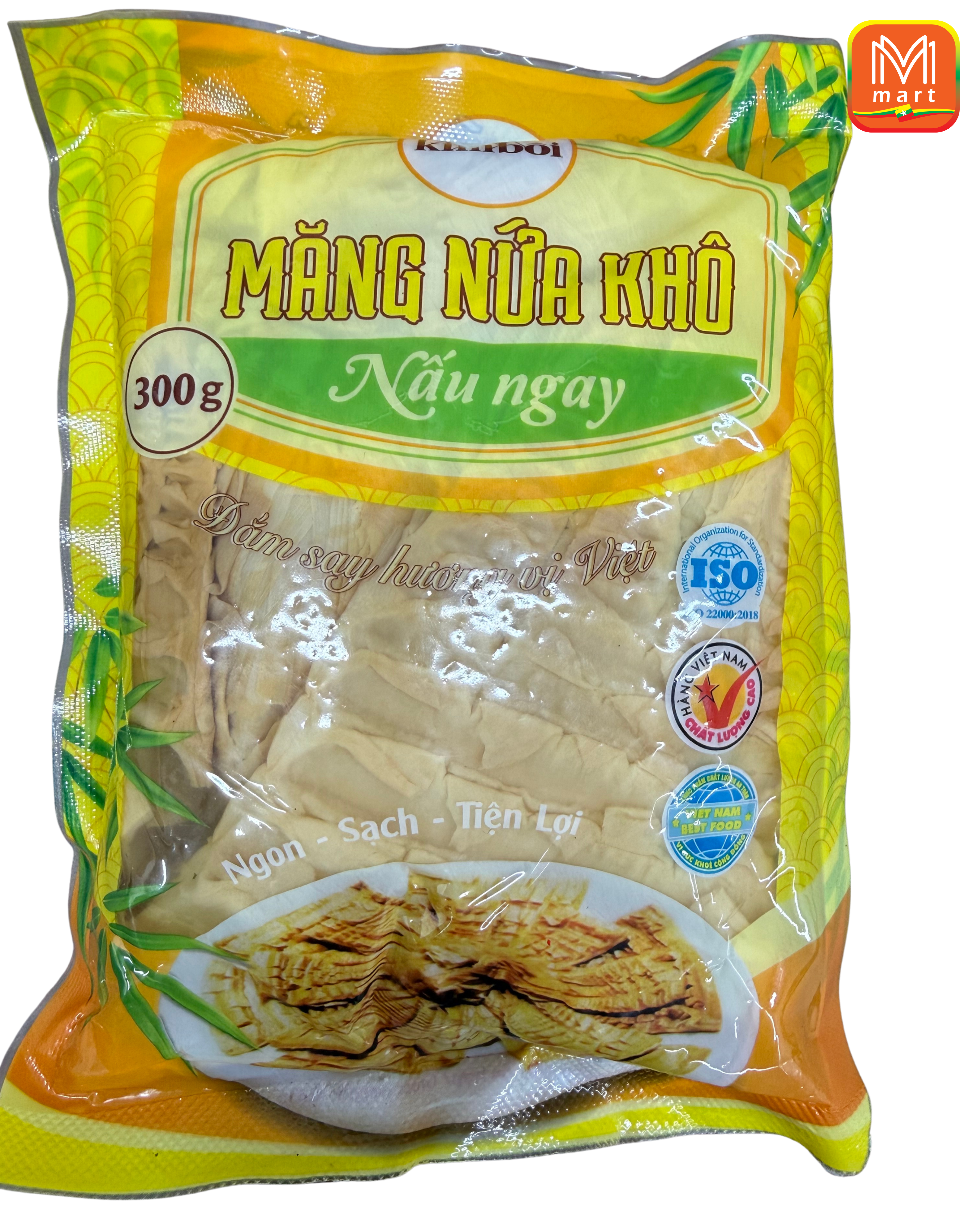 Kimboi Bamboo Shoots - Product | MM-Mart Japan