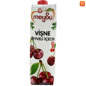 MEYSU SOUR CHERRY FRUIT DRINK 1L - Product | MM-Mart Japan