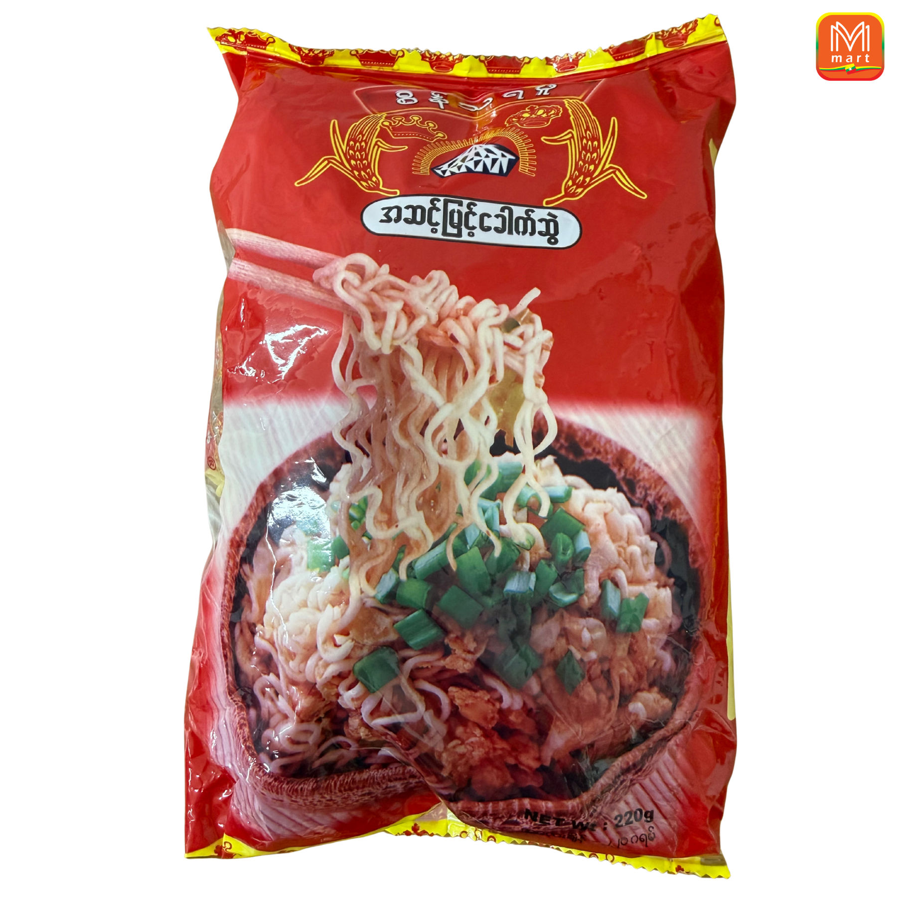 Sein Tharaphu Noodles - Product | MM-Mart Japan