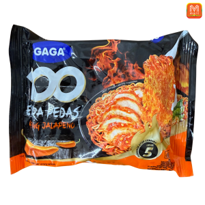 GAGA  100 Extra Pedas Goreng Jalapeno - Product | MM-Mart Japan