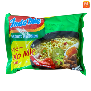 Indomie Soto Mie Flavour - Product | MM-Mart Japan