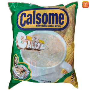 Calsome Nutritious Cereal Drink 750g (25gx30sachets) - Product | MM-Mart Japan