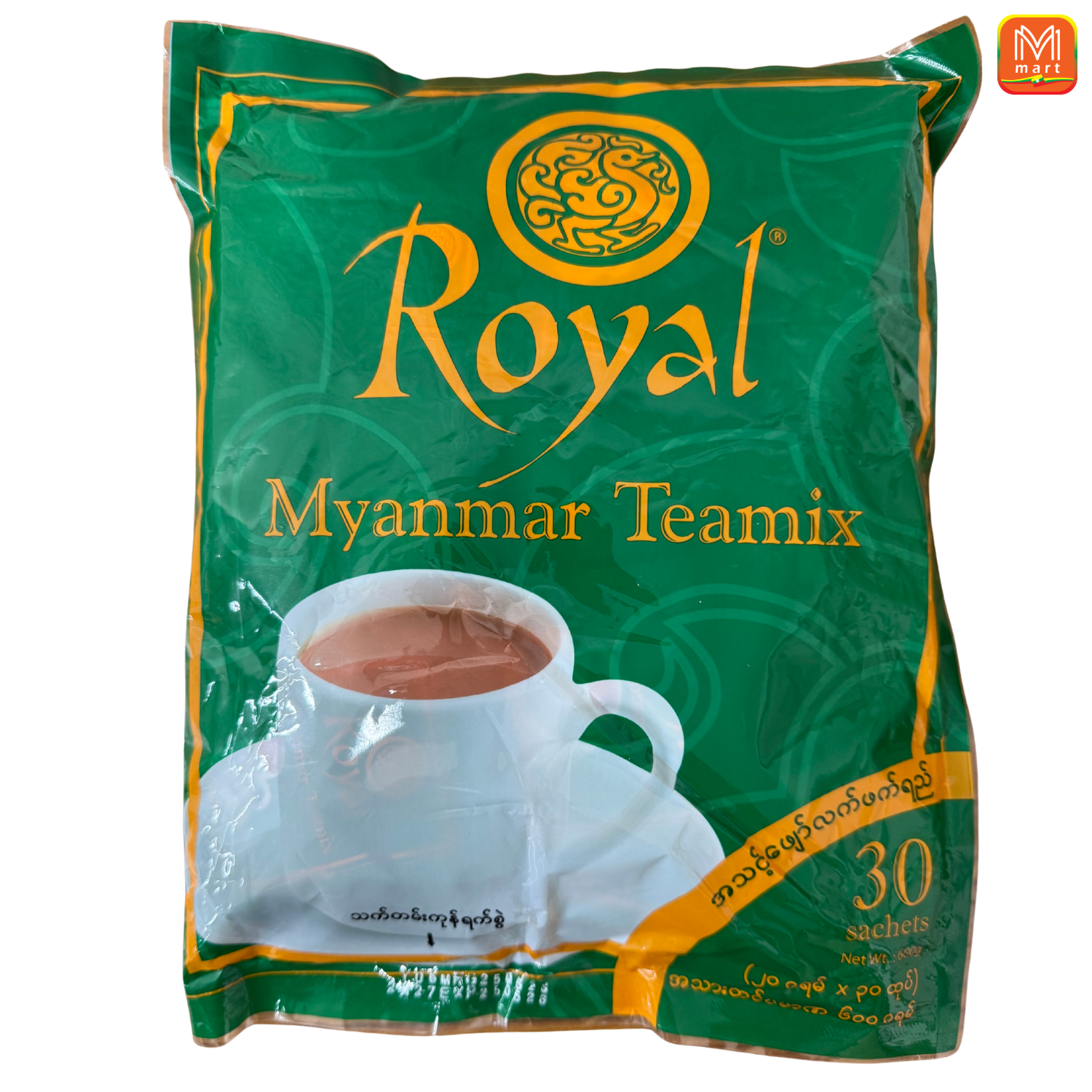 Royal Myanmar Teamix - Product | MM-Mart Japan