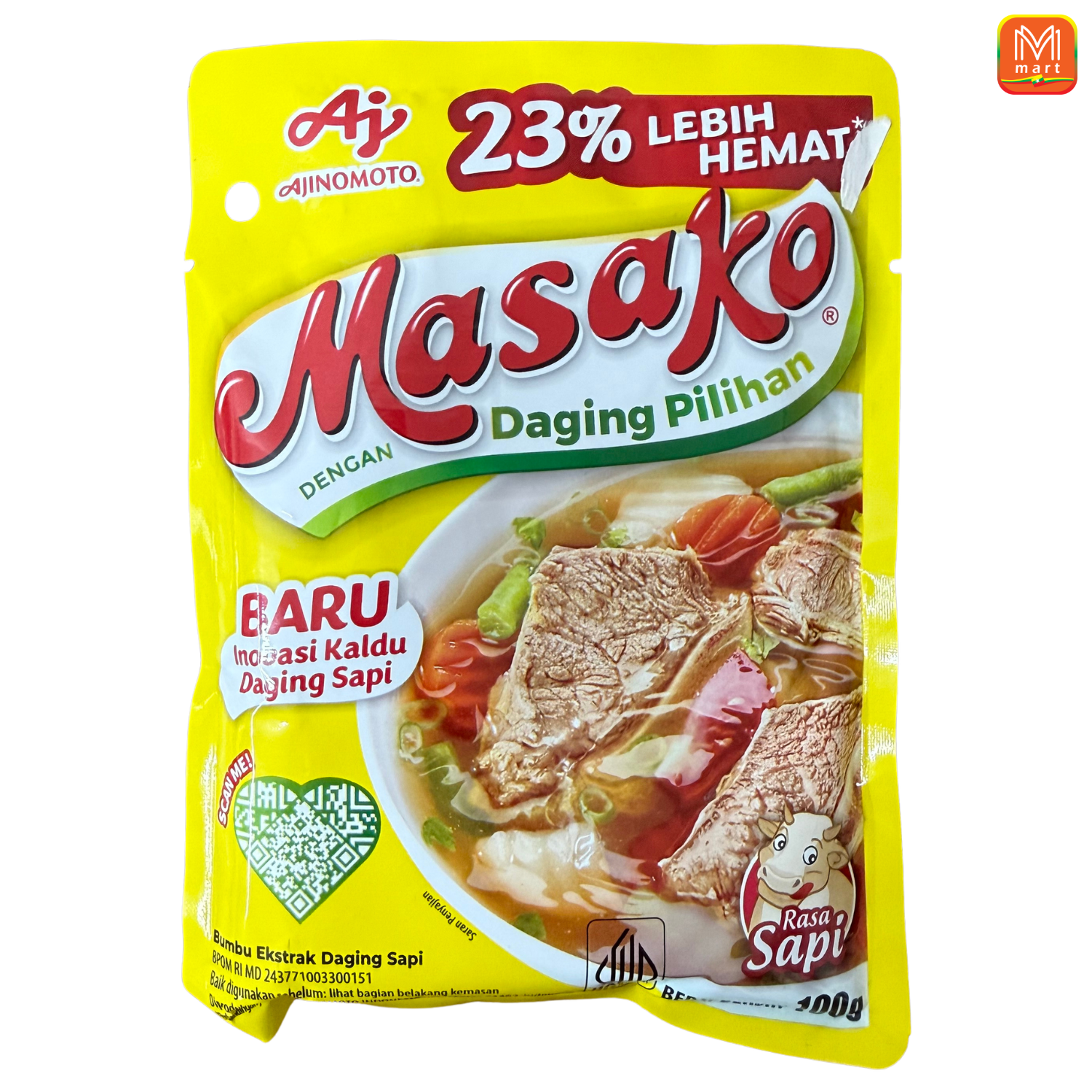အင်ဒိုနီးရှား အမဲသားဟင်းရည်မှုန့် - Product | MM-Mart Japan