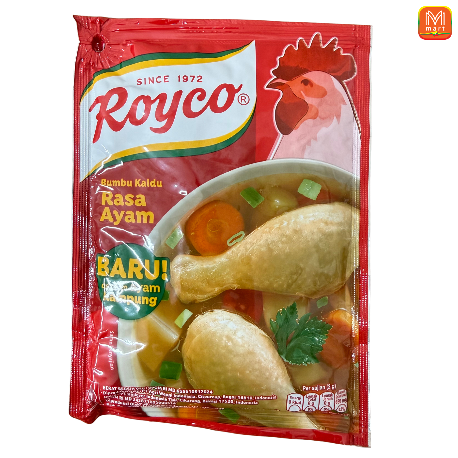 Royco Bumbu Kaldu Rasa Ayam 94g - Product | MM-Mart Japan