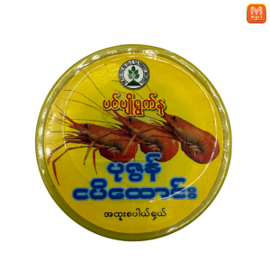 Pin Pyo Ywet Nu Prawn Fish Paste - Product | MM-Mart Japan