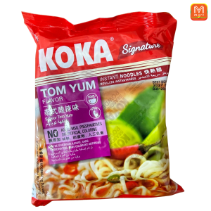 KOKA Tom Yum Flavour - Product | MM-Mart Japan