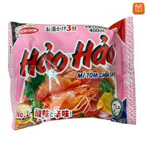 Acekook Hao Hao Hot Sour Shrimp Flavour 75g - Product | MM-Mart Japan
