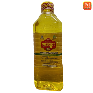 Ah May Htwar Peanut Oil 1Liter - Product | MM-Mart Japan