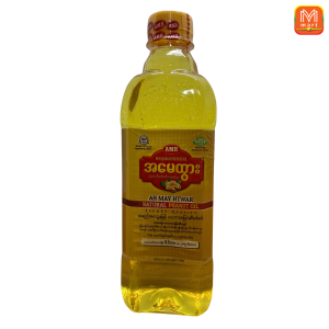 Ah May Htwar Peanut Oil 0.5Liter - Product | MM-Mart Japan