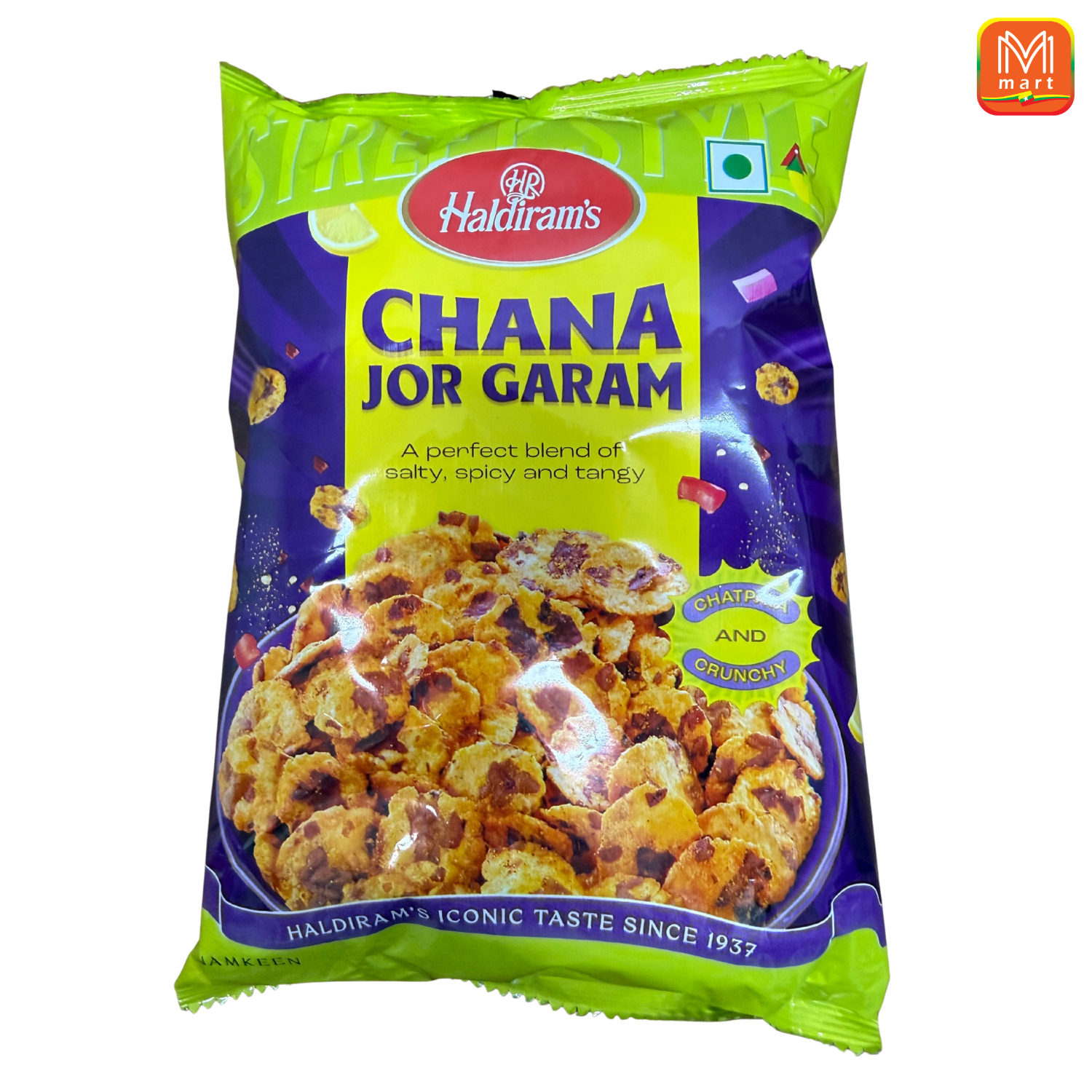 Haldiram's Chana Jor Garam - Product | MM-Mart Japan