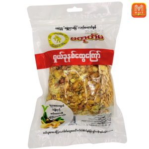 Ma Toke Ma Special Assorted 7 Fried Beans 400g - Product | MM-Mart Japan