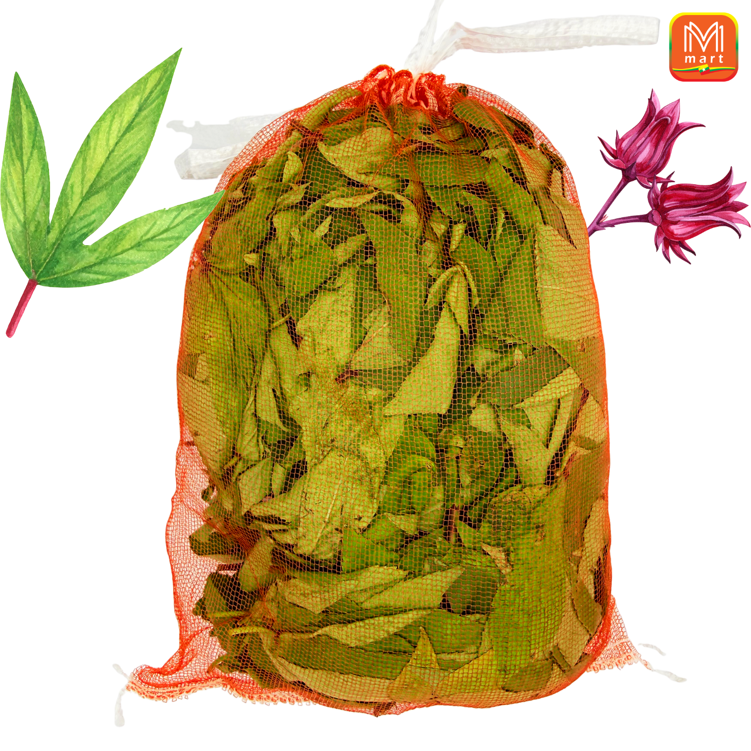 ချဥ်ပေါင်ရွက် 500g - Product | MM-Mart Japan