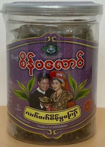 SAINPALAUNG  FRIED  PICKLED TEA LEAVES - Product | MM-Mart Japan