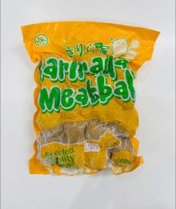 SARIRAYA Beef Meat Ball 500g - Product | MM-Mart Japan