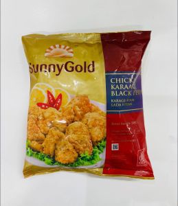 Sunny Gold Chicken Karaage Black Pepper 500g - Product | MM-Mart Japan